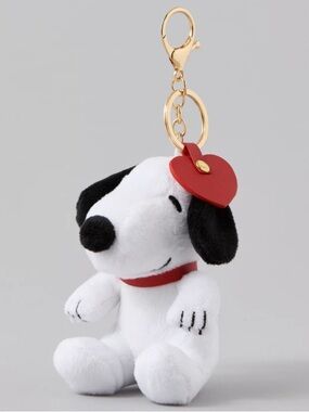 Snoopy Bag Charm
